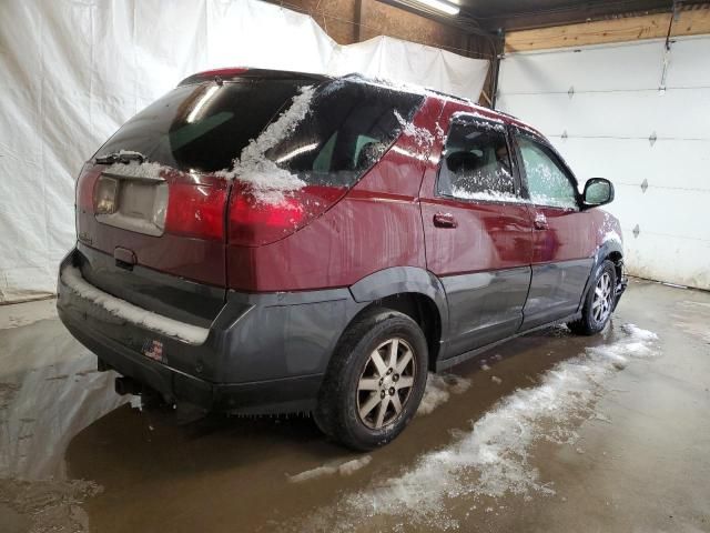 2004 Buick Rendezvous CX