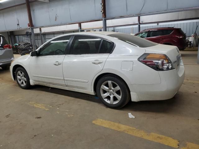 2012 Nissan Altima Base