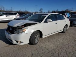 Salvage cars for sale from Copart Bridgeton, MO: 2012 Toyota Avalon Base