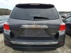 2012 Toyota Highlander Base