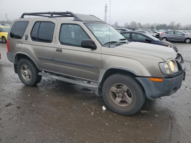 2003 Nissan Xterra XE