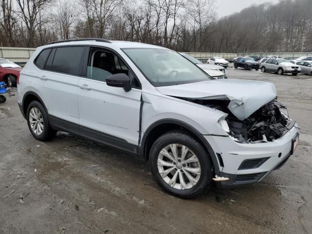 2019 Volkswagen Tiguan S