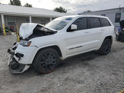 4 X 4 a la venta en subasta: 2017 Jeep Grand Cherokee Laredo