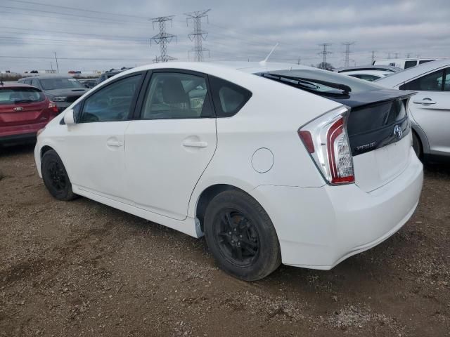 2013 Toyota Prius