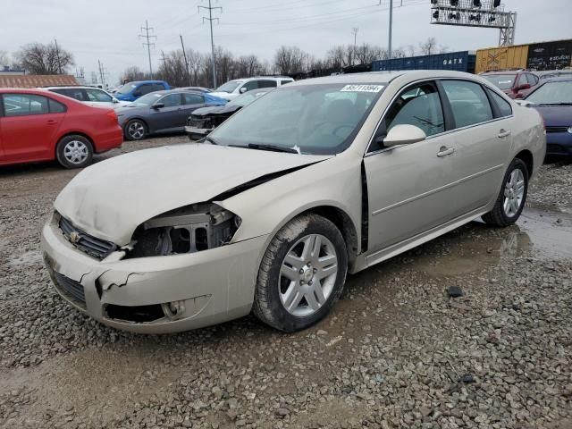 2010 Chevrolet Impala LT