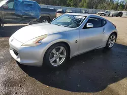 Nissan salvage cars for sale: 2010 Nissan 370Z