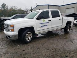 Chevrolet Vehiculos salvage en venta: 2014 Chevrolet Silverado C1500 LT