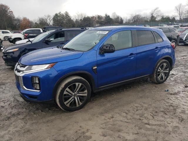 2020 Mitsubishi Outlander Sport ES