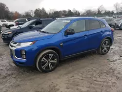 Mitsubishi salvage cars for sale: 2020 Mitsubishi Outlander Sport ES