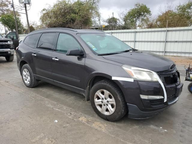 2014 Chevrolet Traverse LS