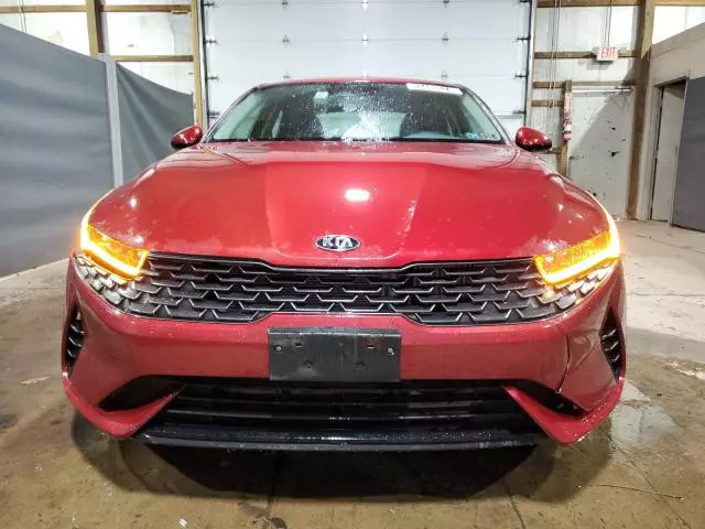 2021 KIA K5 LXS