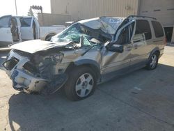 Pontiac Vehiculos salvage en venta: 2005 Pontiac Montana SV6