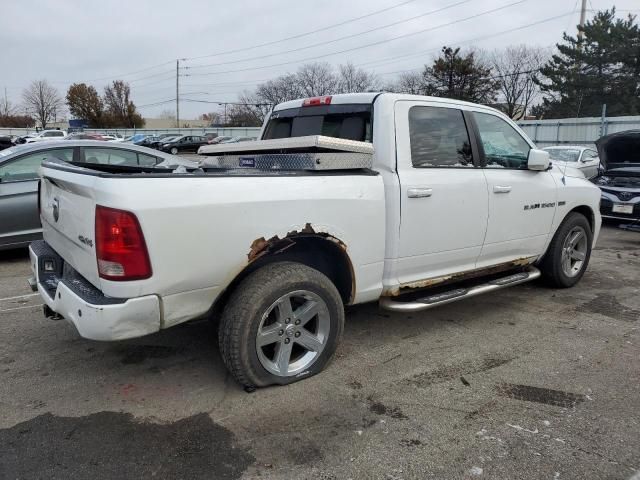 2012 Dodge RAM 1500 Sport