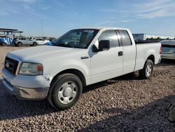 Ford Vehiculos salvage en venta: 2004 Ford F150