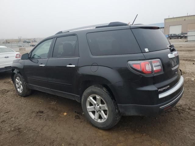 2015 GMC Acadia SLE