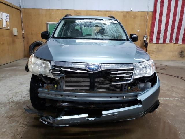 2010 Subaru Forester XS