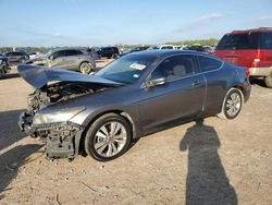 Honda Accord salvage cars for sale: 2011 Honda Accord EX