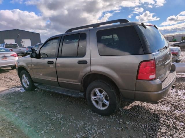 2005 Ford Explorer XLT