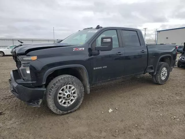 2020 Chevrolet Silverado K2500 Heavy Duty