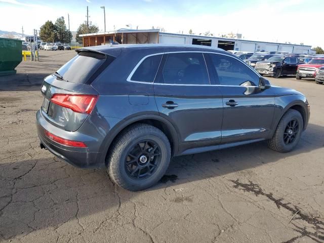 2018 Audi Q5 Premium Plus