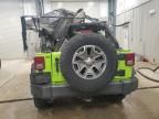 2013 Jeep Wrangler Unlimited Rubicon