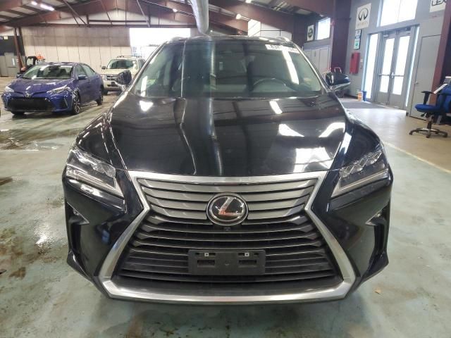 2016 Lexus RX 350 Base