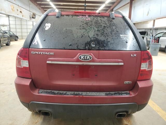 2009 KIA Sportage LX