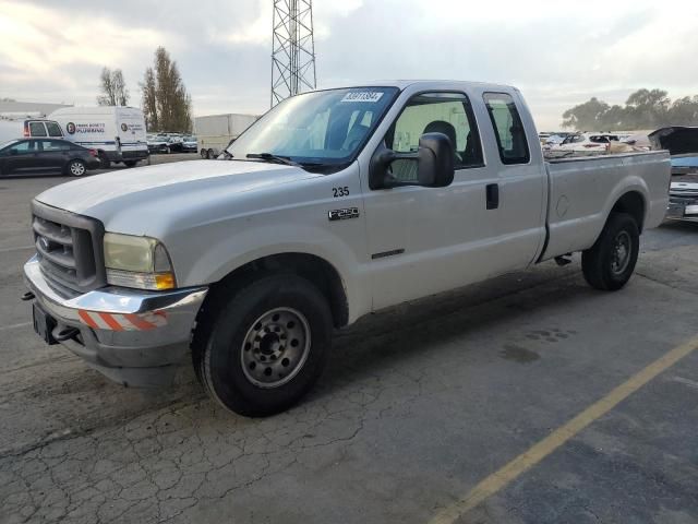 2002 Ford F250 Super Duty