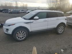 Land Rover Vehiculos salvage en venta: 2014 Land Rover Range Rover Evoque Pure