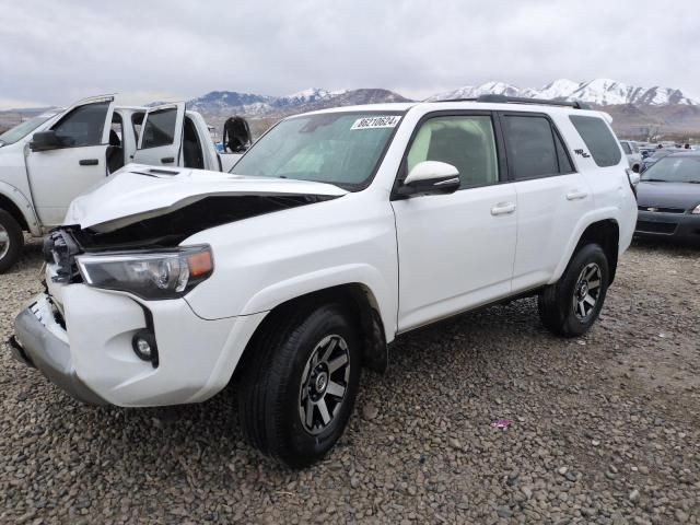 2022 Toyota 4runner SR5 Premium