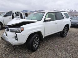 Salvage cars for sale at Magna, UT auction: 2022 Toyota 4runner SR5 Premium