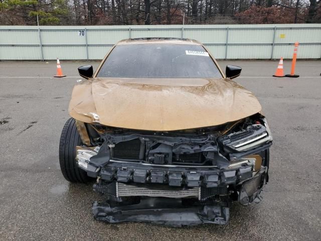 2021 Acura TLX Type S