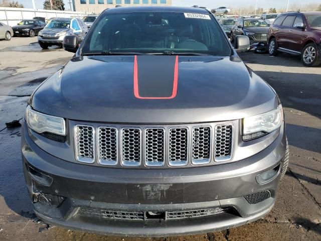 2014 Jeep Grand Cherokee Summit