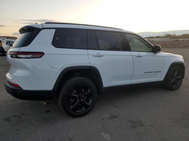 2021 Jeep Grand Cherokee L Laredo