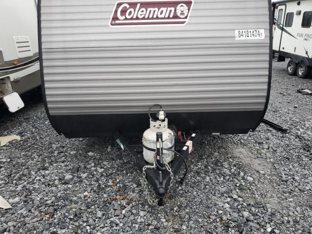 2024 Coleman Trailer