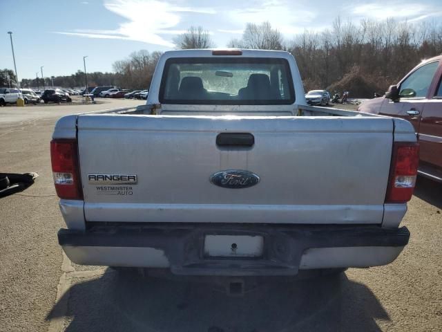 2007 Ford Ranger Super Cab