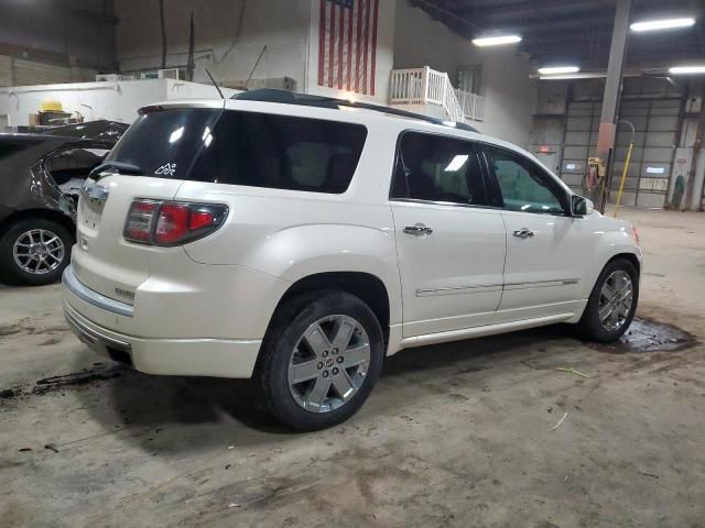 2014 GMC Acadia Denali