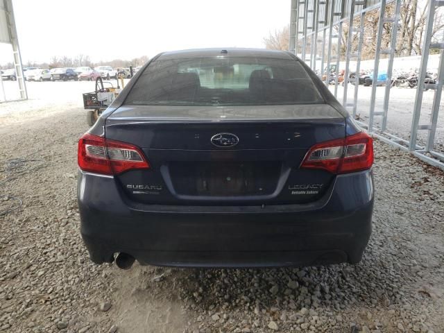 2015 Subaru Legacy 2.5I Premium