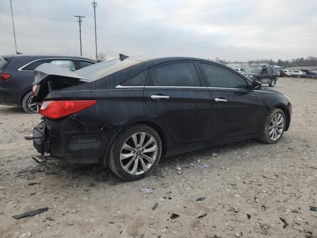 2013 Hyundai Sonata SE