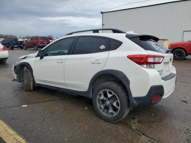 2018 Subaru Crosstrek Premium