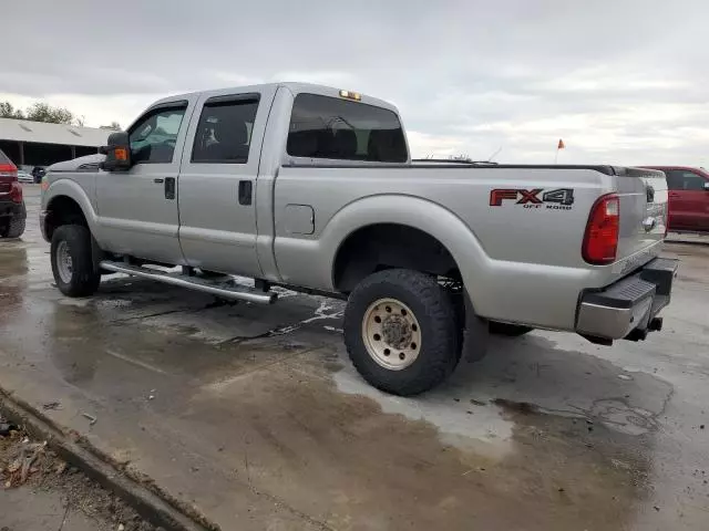 2016 Ford F250 Super Duty