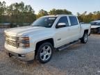 2014 Chevrolet Silverado C1500 LT