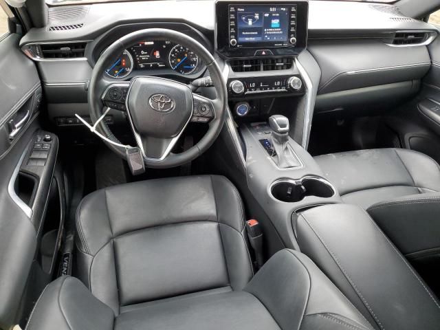 2022 Toyota Venza LE