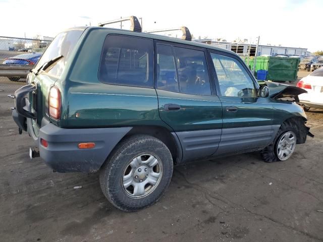 1999 Toyota Rav4