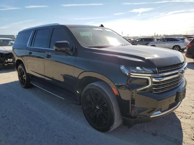 2021 Chevrolet Suburban C1500 LT