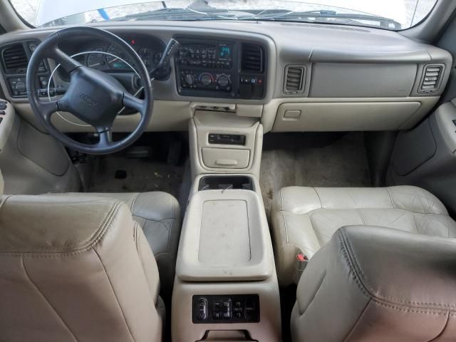 2002 Chevrolet Tahoe K1500