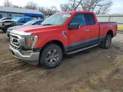 2022 Ford F150 Super Cab en venta en Wichita, KS