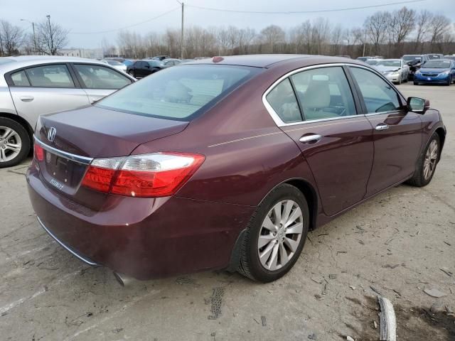 2014 Honda Accord EXL