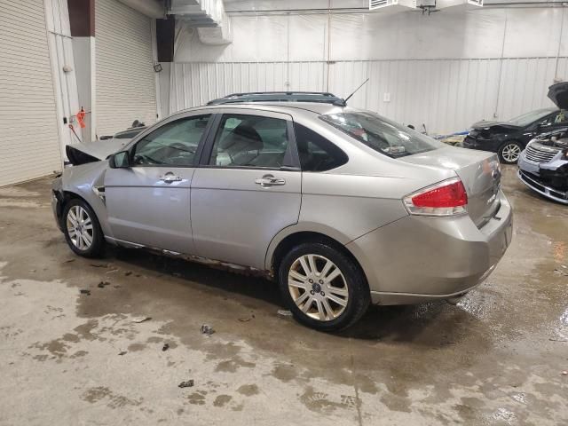 2008 Ford Focus SE