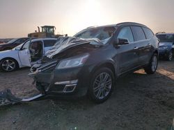 Salvage Cars with No Bids Yet For Sale at auction: 2015 Chevrolet Traverse LT